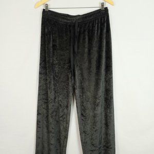 DKNY Velvet Joggers